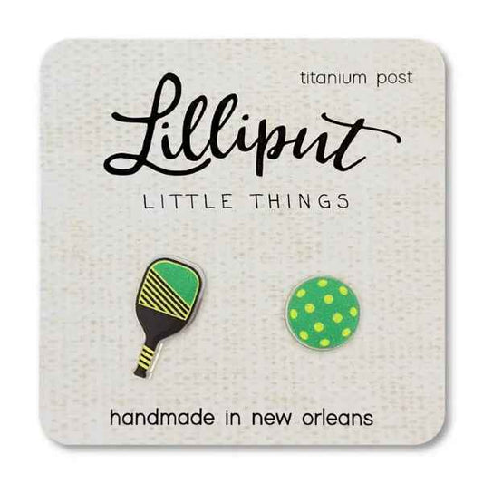 Pickleball Earrings
