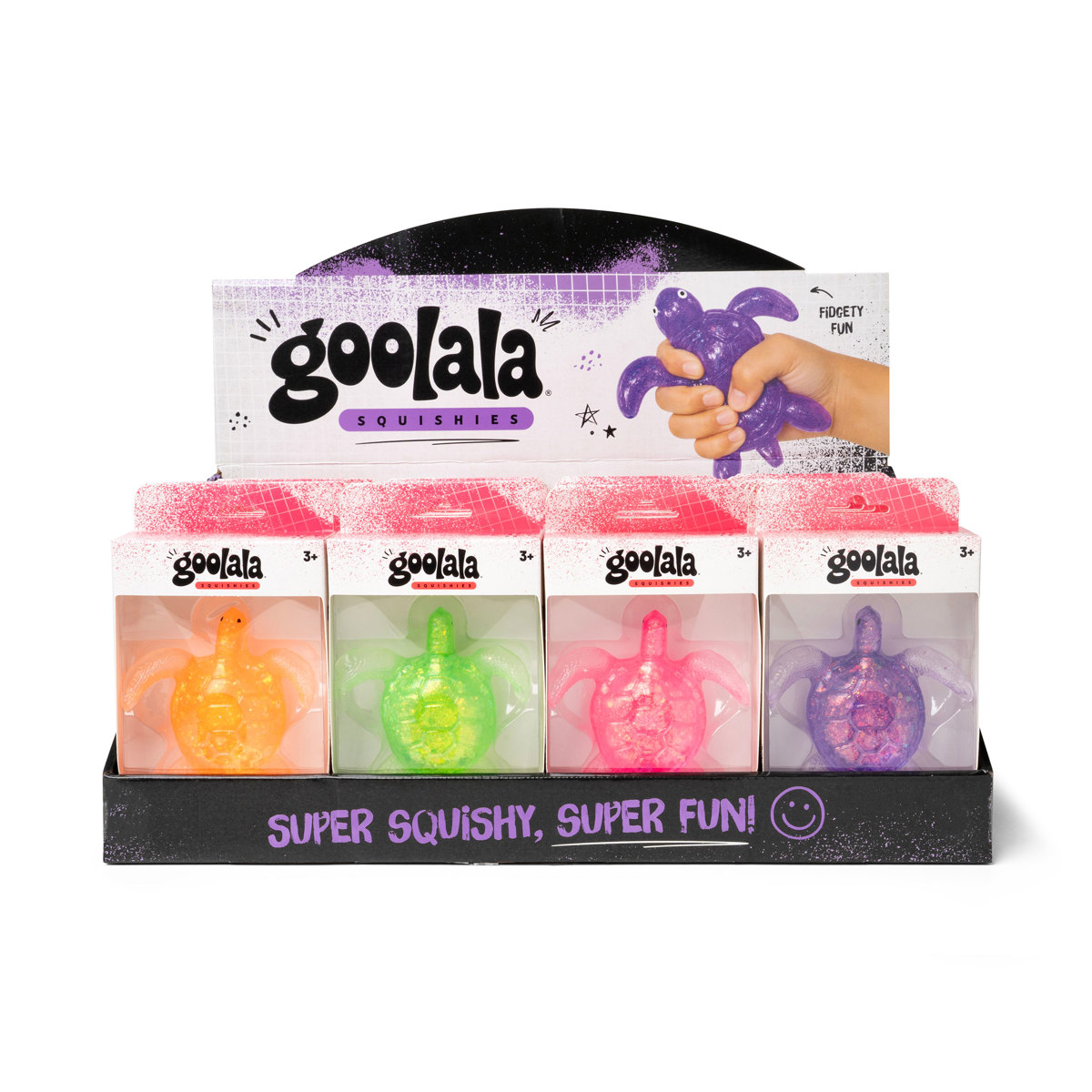 Squishies Turtle - Assorted Colors