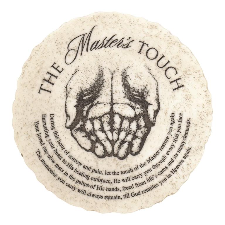 A Master's Touch Stepping Stone