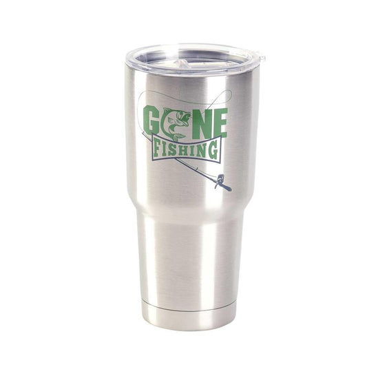 Gine Fishing 30OZ TUMBLER