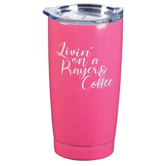 My Mom Fuel 20OZ TUMBLER