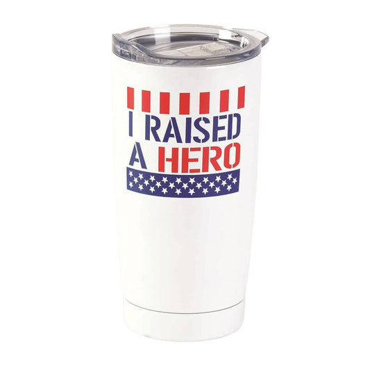I Raised A Hero 20OZ TUMBLER