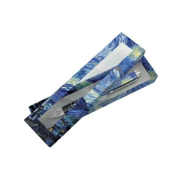 STARRY NIGHT PEN VAN GOGH