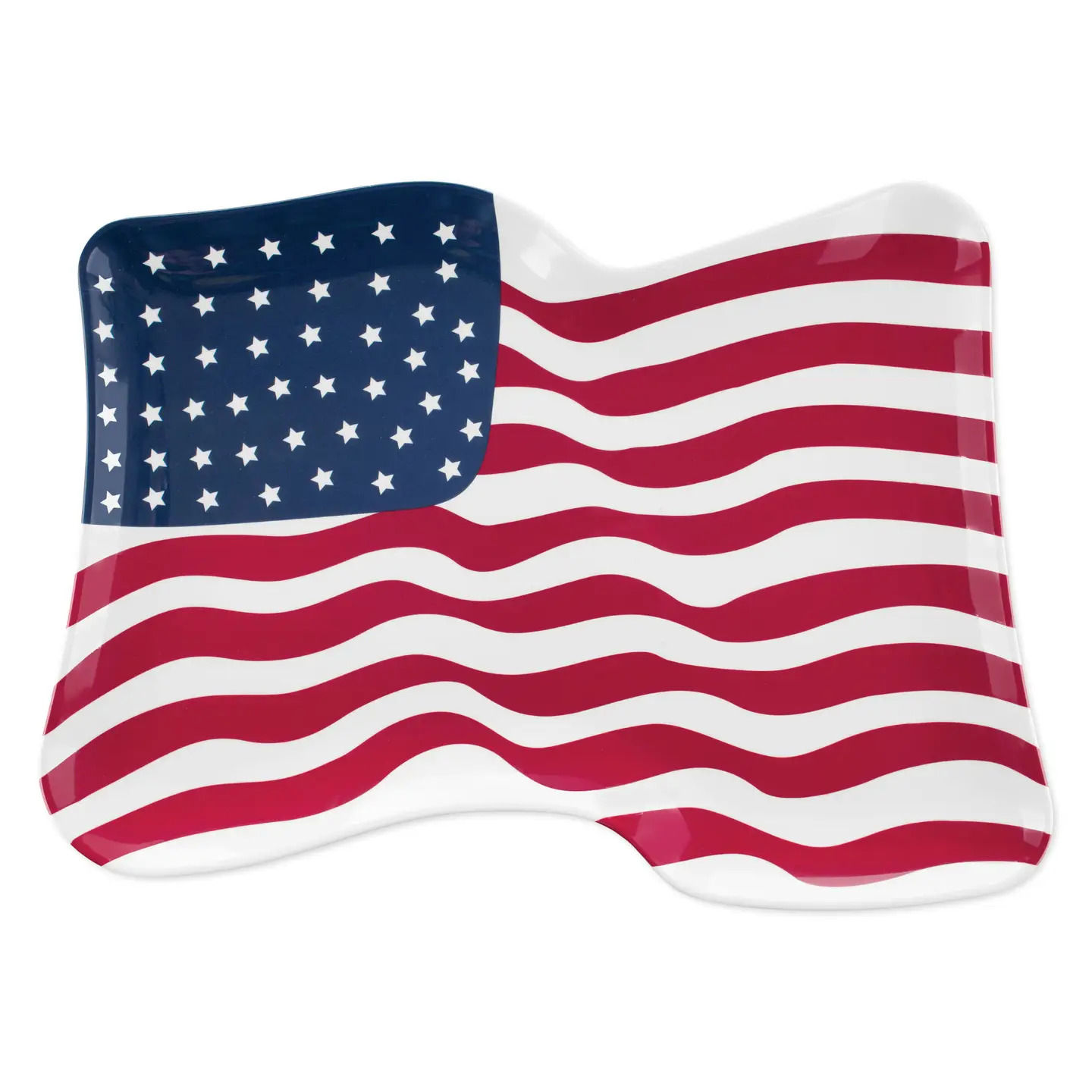 16" American Flag Paltter