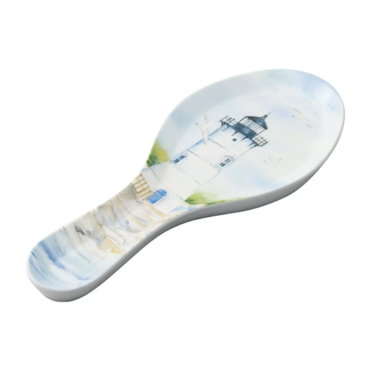 Lighthouse Melamine Spoonrest