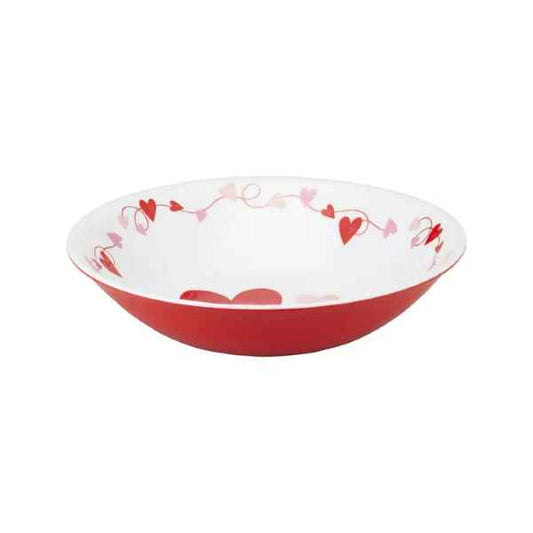 Valentine 8" Melamine Bowl
