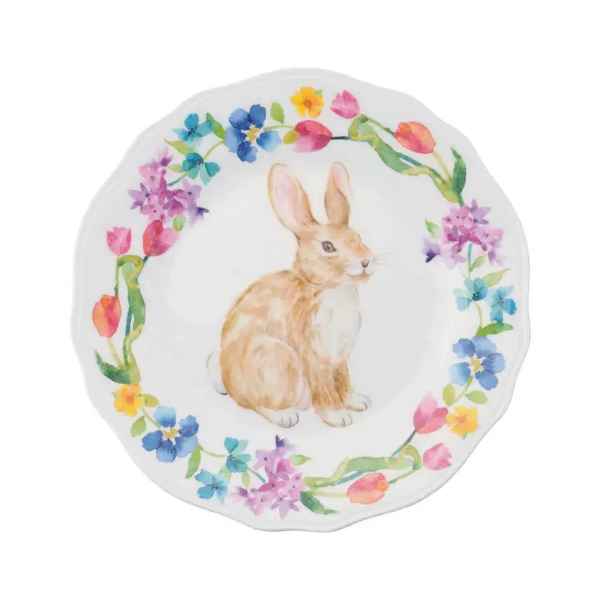 Easter 8 & 3/4" Melamine Plate