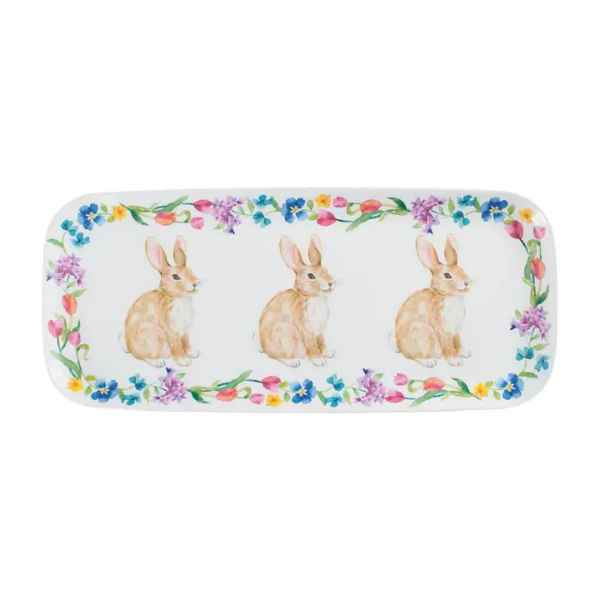 Easter 15" Melamine Tray