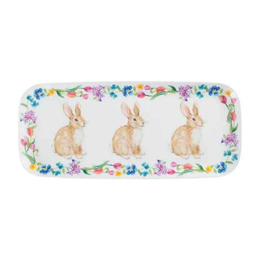 Easter 15" Melamine Tray