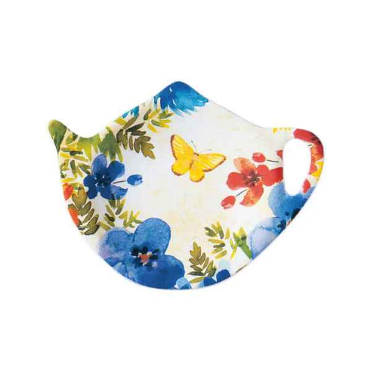 Butterfly Tea Bag Holder