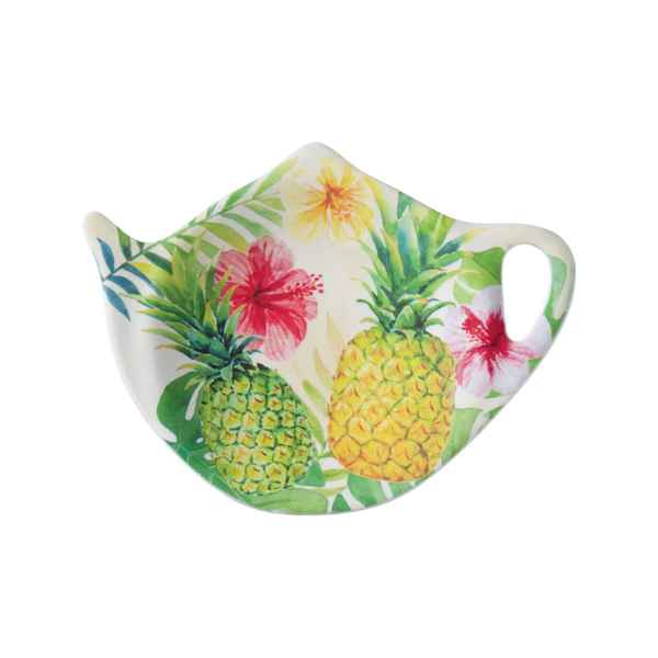Pineapple Tea Bag Holder
