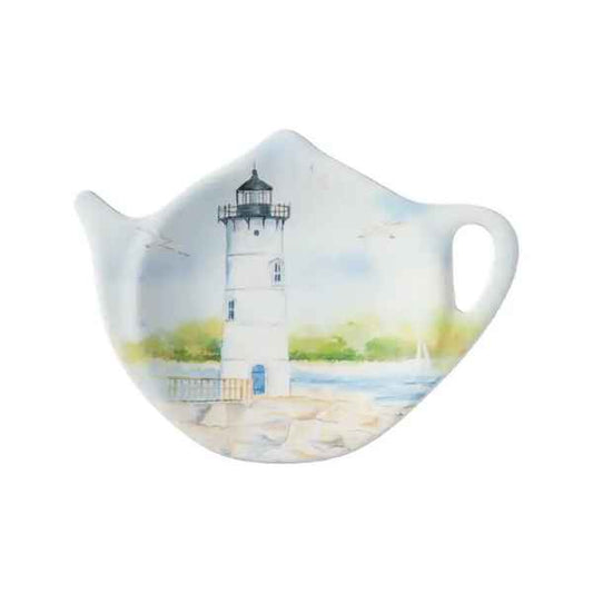 Lighthouse Tea Bag Holder