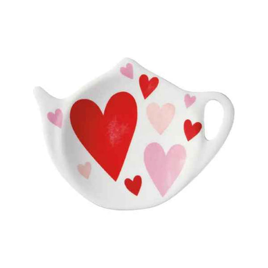 Valentine Tea Bag Holder
