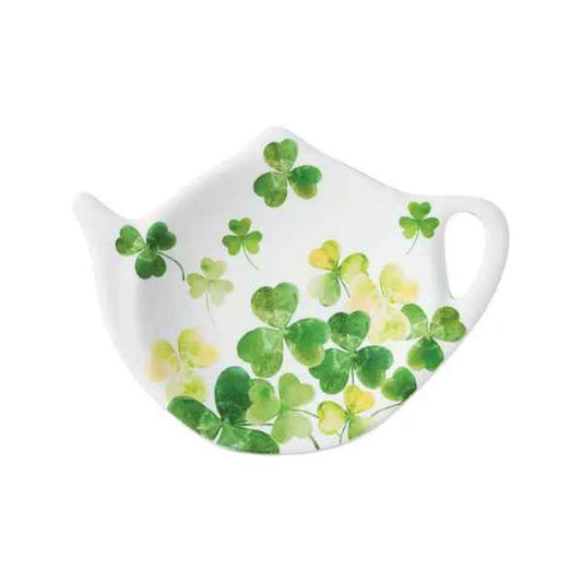 Shamrock Tea Bag Holder