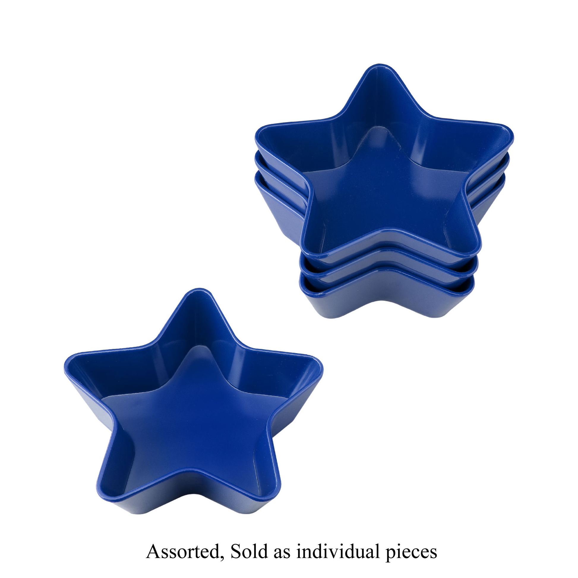 5" Blue Star Emlamine Bowl