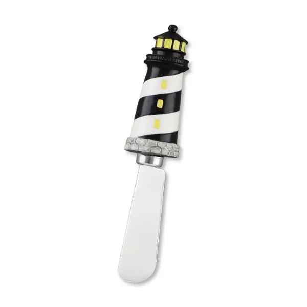 Black Lighthouse Spreader