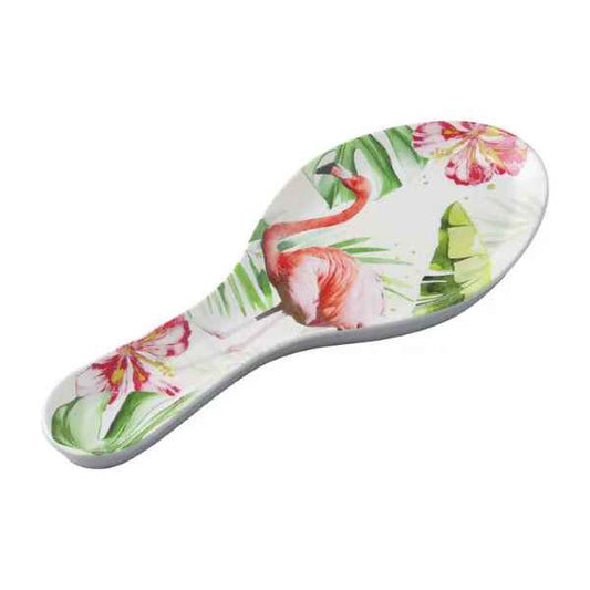 Flamingo Melamine Spoonrest