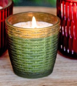 Vanilla Pound Cake Small Vase