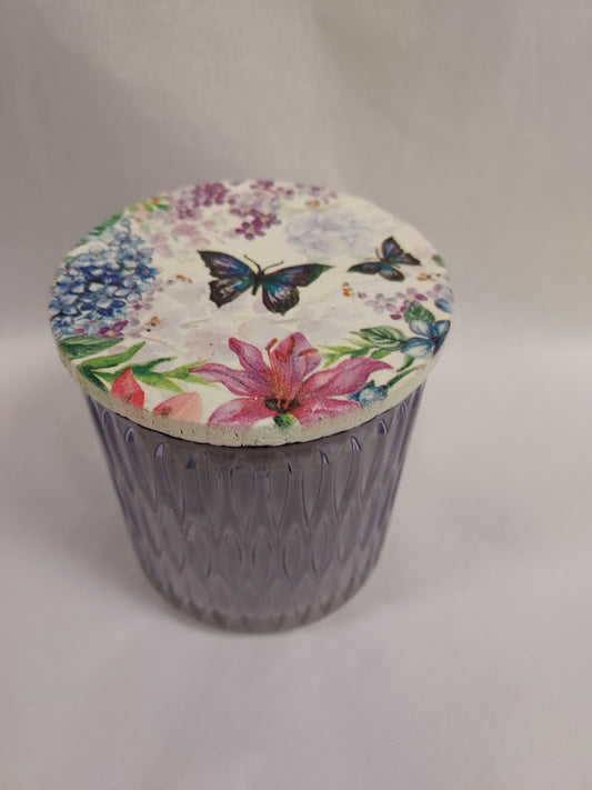 Mountain Berry Medium Tumbler