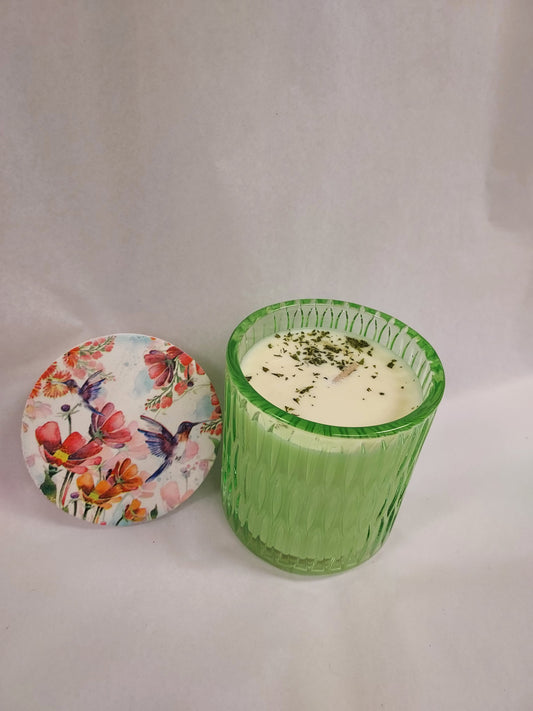 Mango & Peach Medium Tumbler