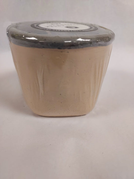 Apricot Paradise Round Sorbet Pot