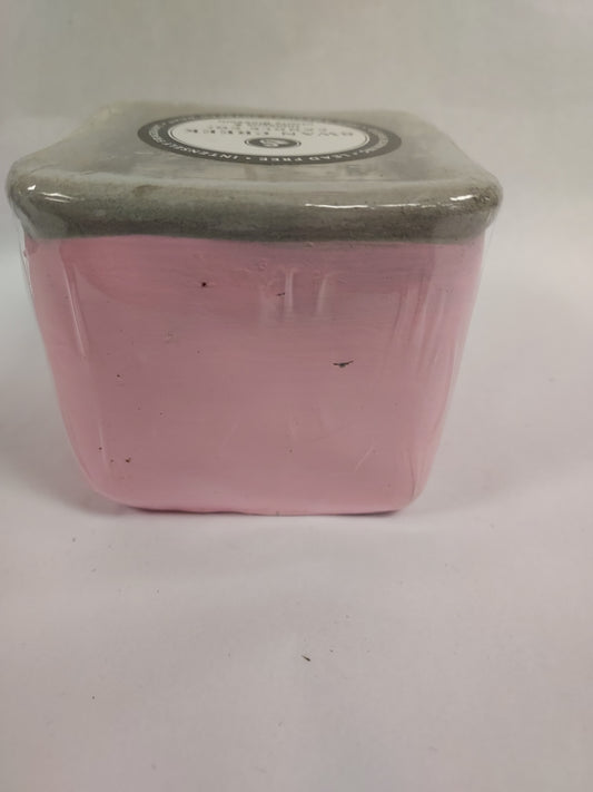 Hibiscus & Cherry Blossom Sq Sorbet Pot