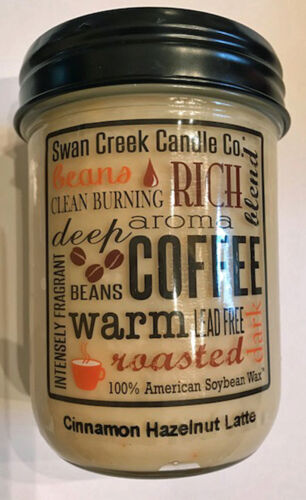 12OZ Cinnamon Hazelnut