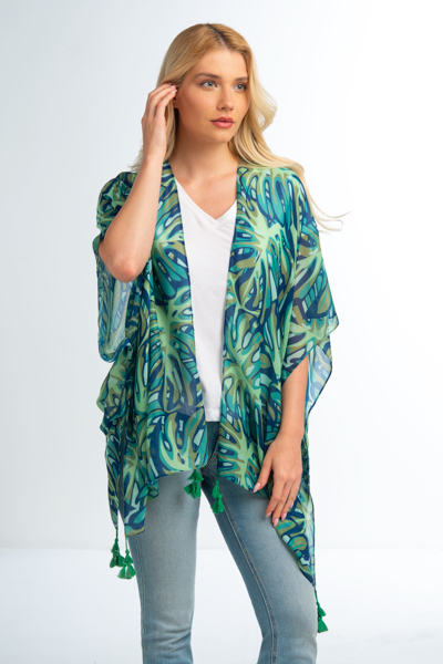Fern Palm Breeze Wrap