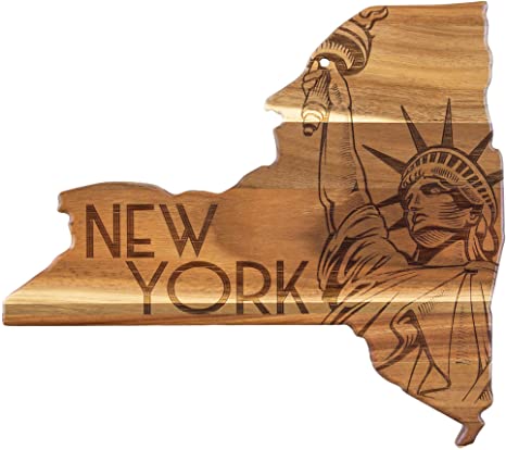 R&B NY DESTINATION Cutting Board