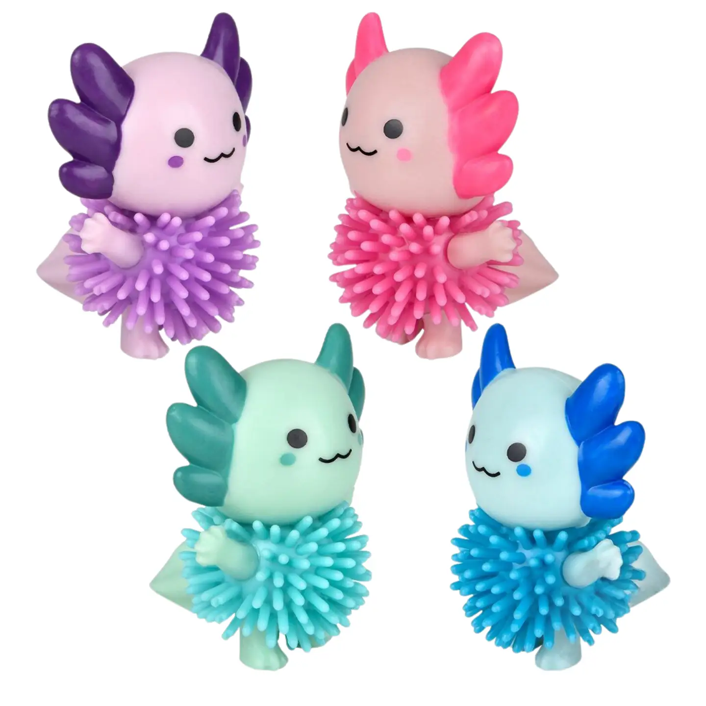 Axolotl Stress Ball