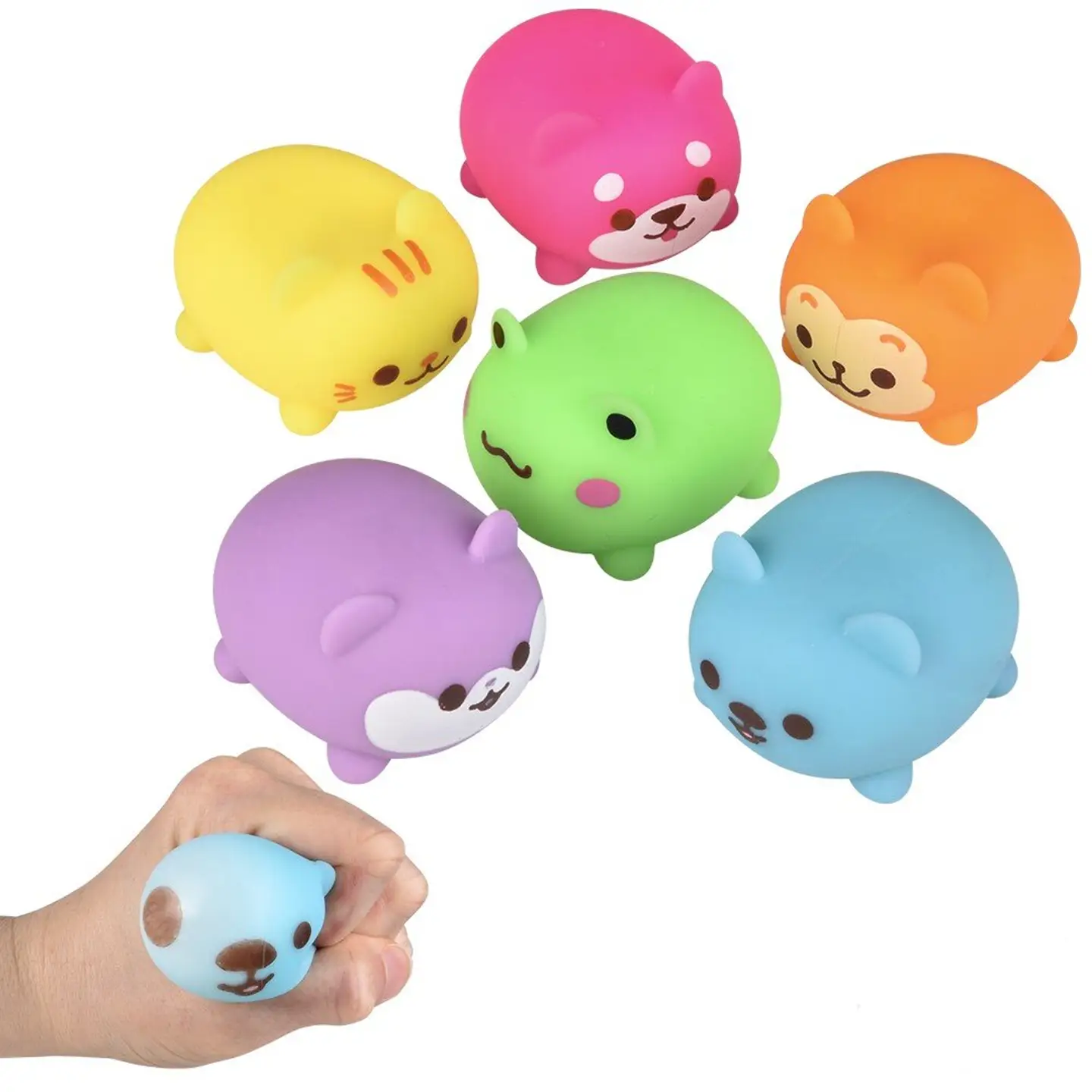 Cute Animal Squishy