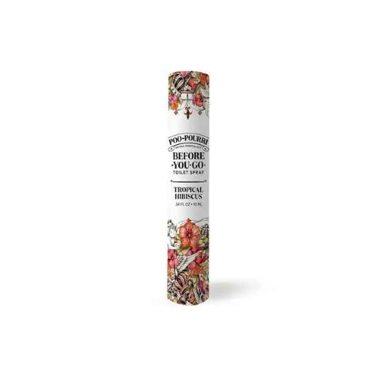 10ML Poo-Pourri Tropical Hibiscus