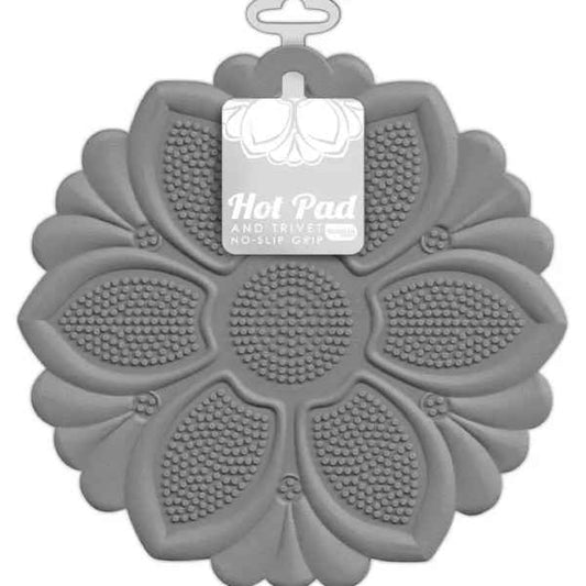 GRAY Hot Pad/Trivet