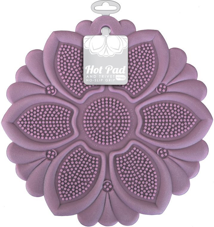 LAVENDER Hot Pad/Trivet
