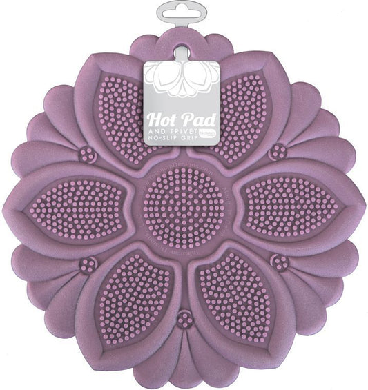 LAVENDER Hot Pad/Trivet