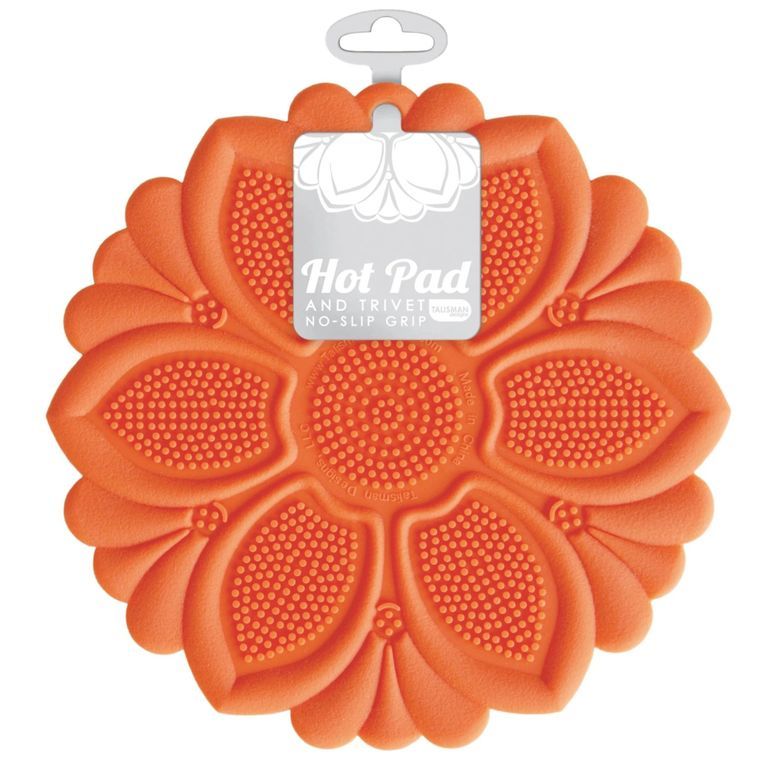 ORANGE Hot Pad/Trivet