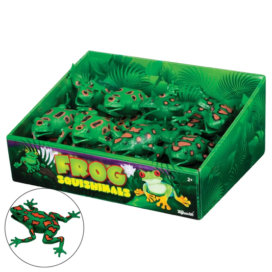 Frog Squishimals