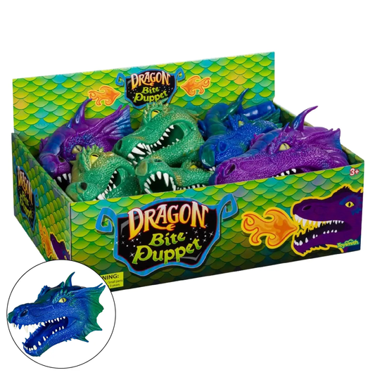 Dragon Bite Puppet