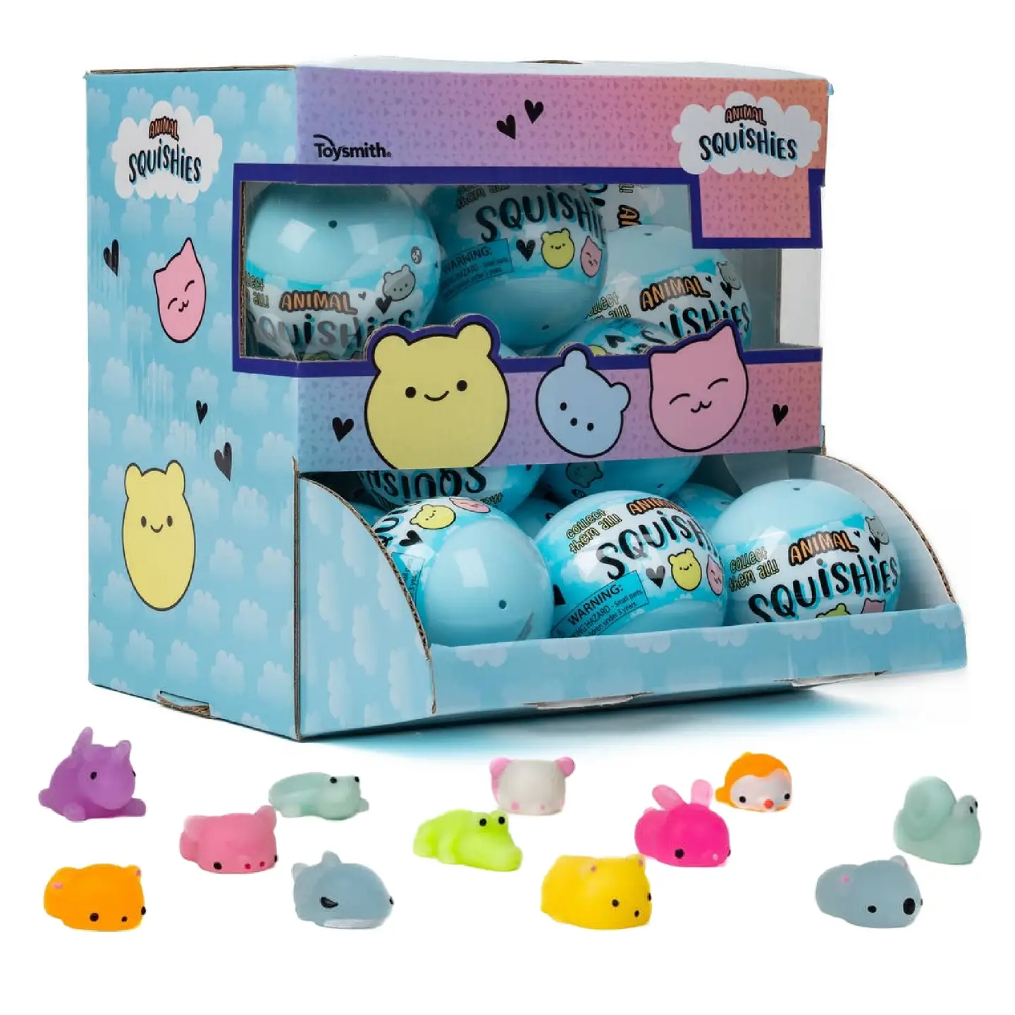 Squishy Blind Capsule