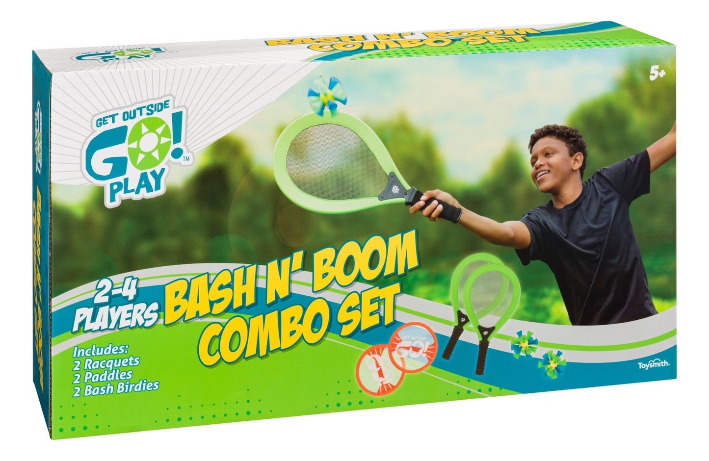 Play Bash N' Boom Combo Set-
