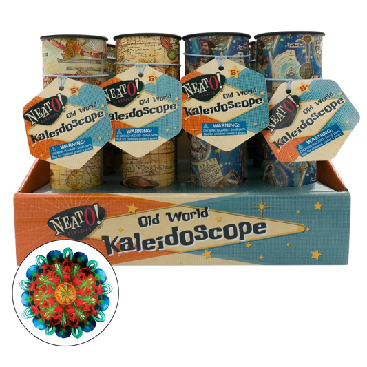 Old World Kaleidoscope