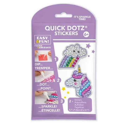 Big Dotz Cloud & Unicorn Pack
