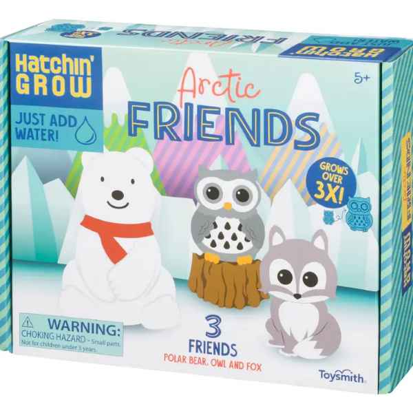 Hatch & Grow Artic Set