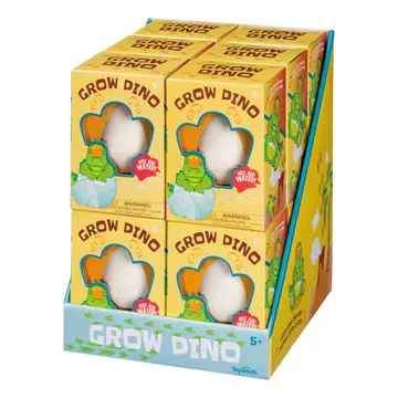 Hatchin Grow A Dino