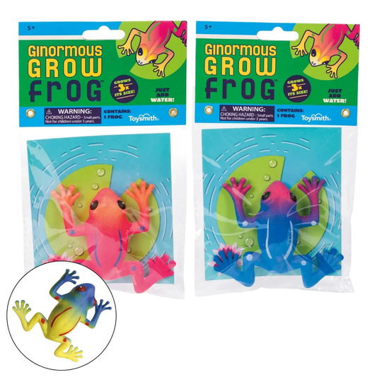 Ginormus Grow A Frog