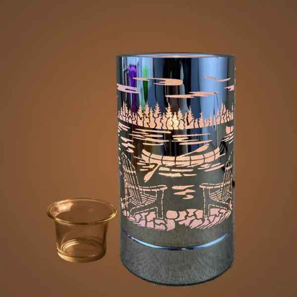 Silver Lake Table Lamp
