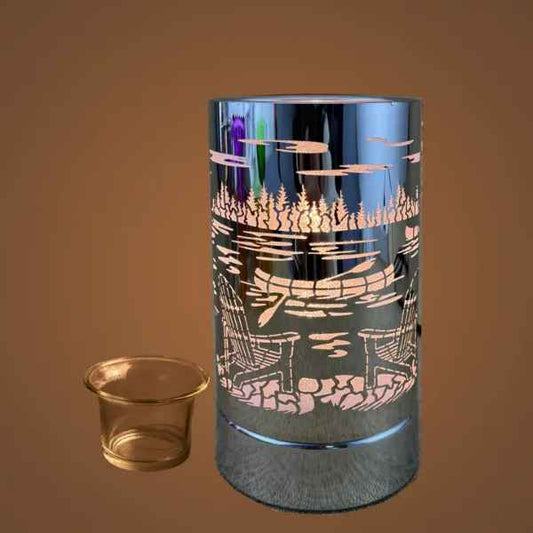 Silver Lake Table Lamp