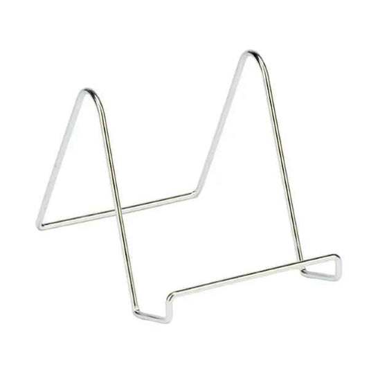 4" Chrome Wire Stand