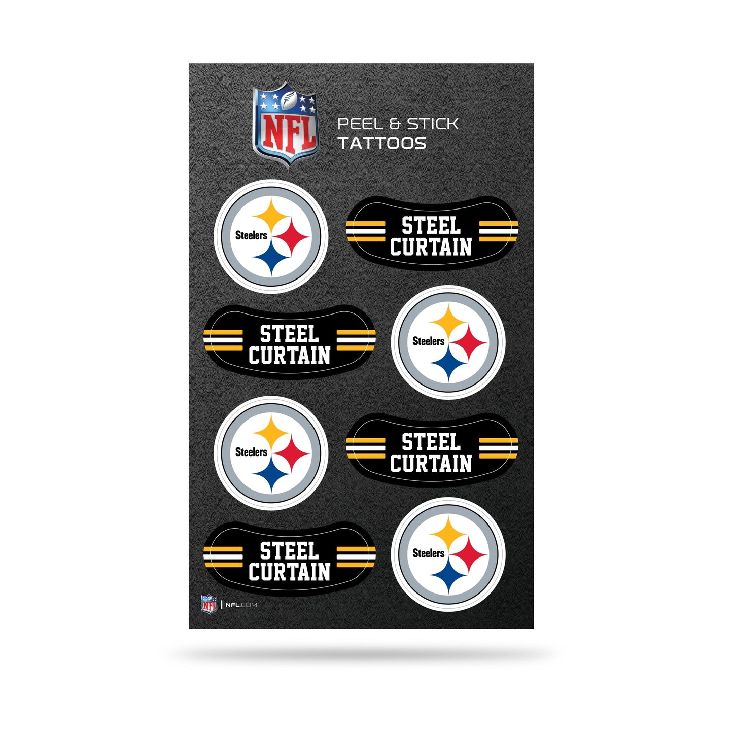 STEELERS TATTOOS