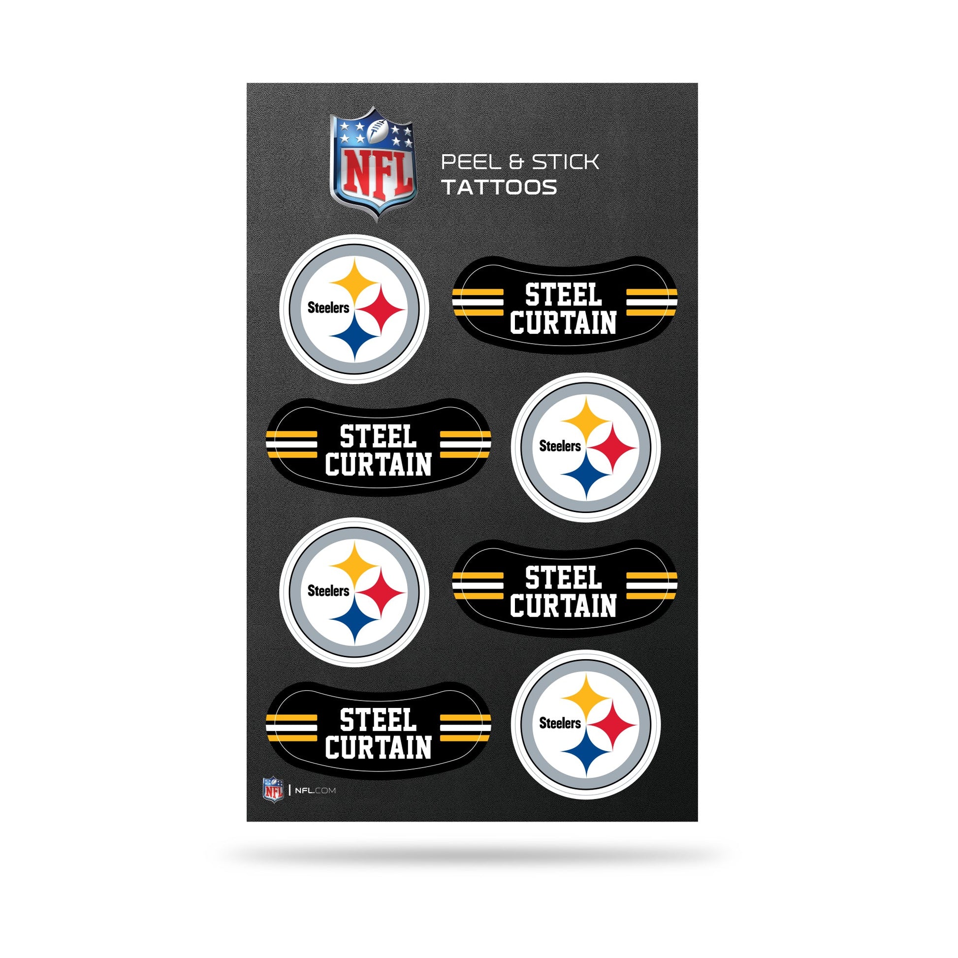 STEELERS TATTOOS